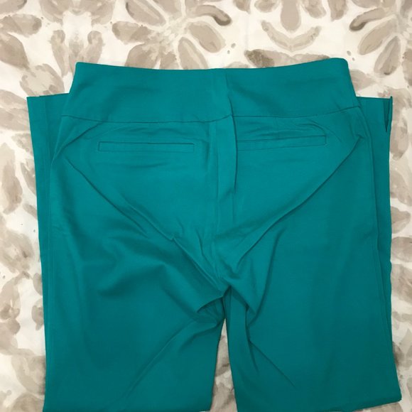 Excellent Condition NY & Comp 7th Ave Stretch Ankle pants. Size M - Picture 7 of 9